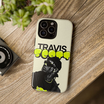 Travis Scott Phone Case - Tough & Stylish Designer Cover - Roe Creation