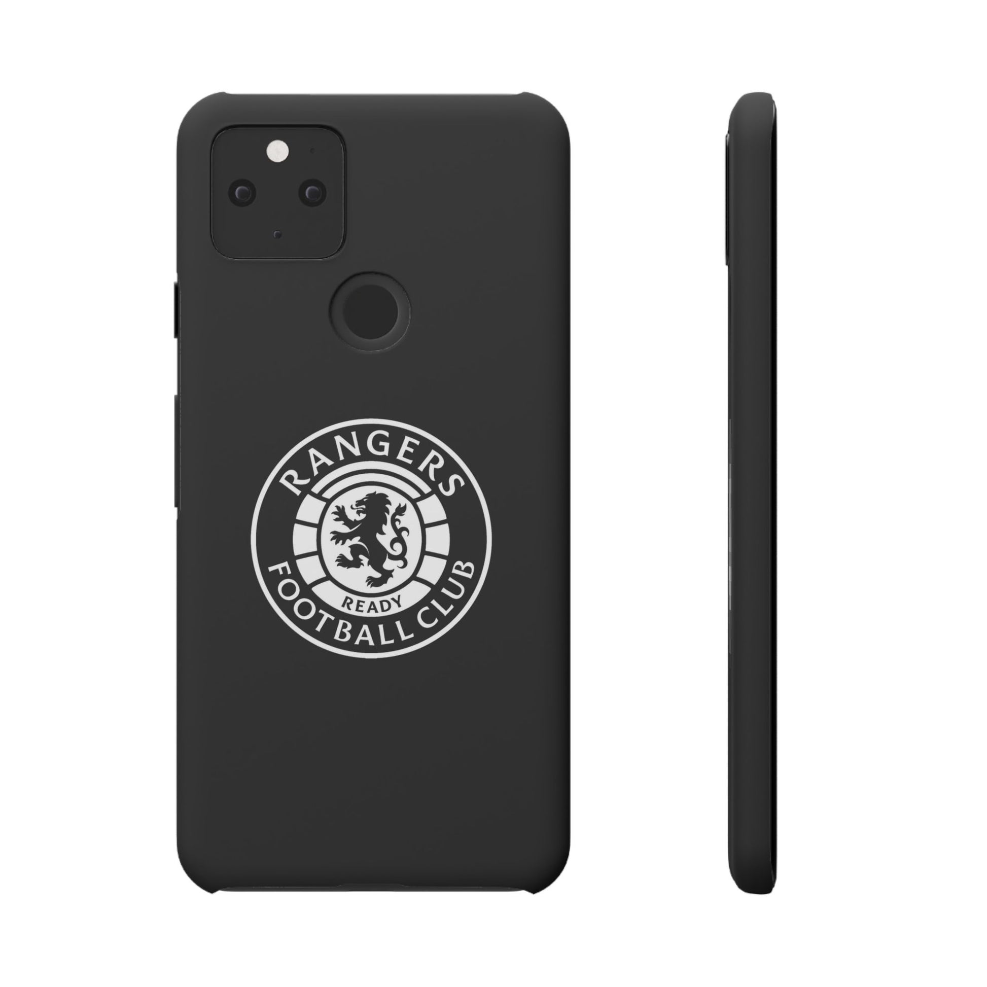 Rangers Football Club Snap Case - Stylish Protection for Fans - Roe Creation