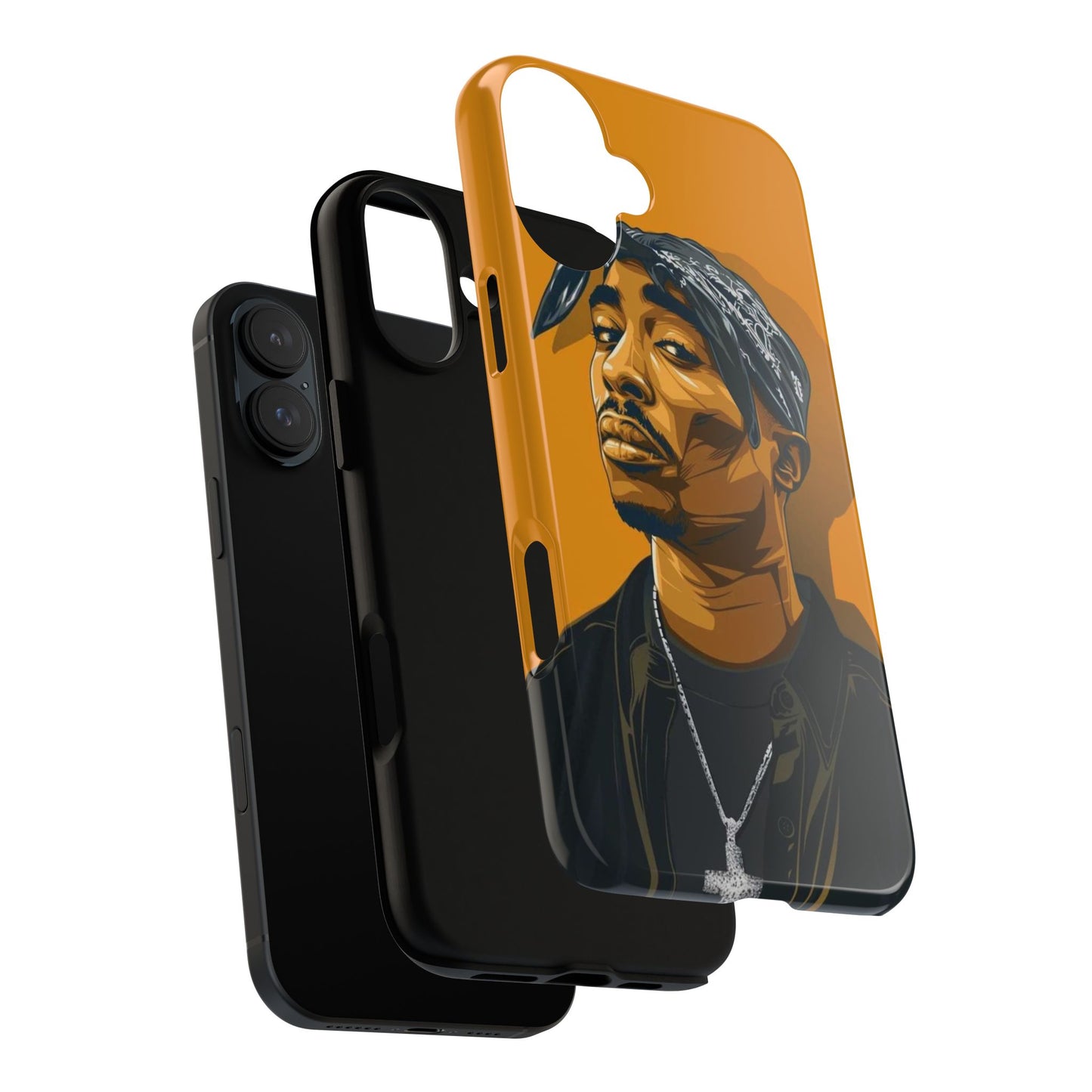 Musician Tough iPhone 14,15,16 Case