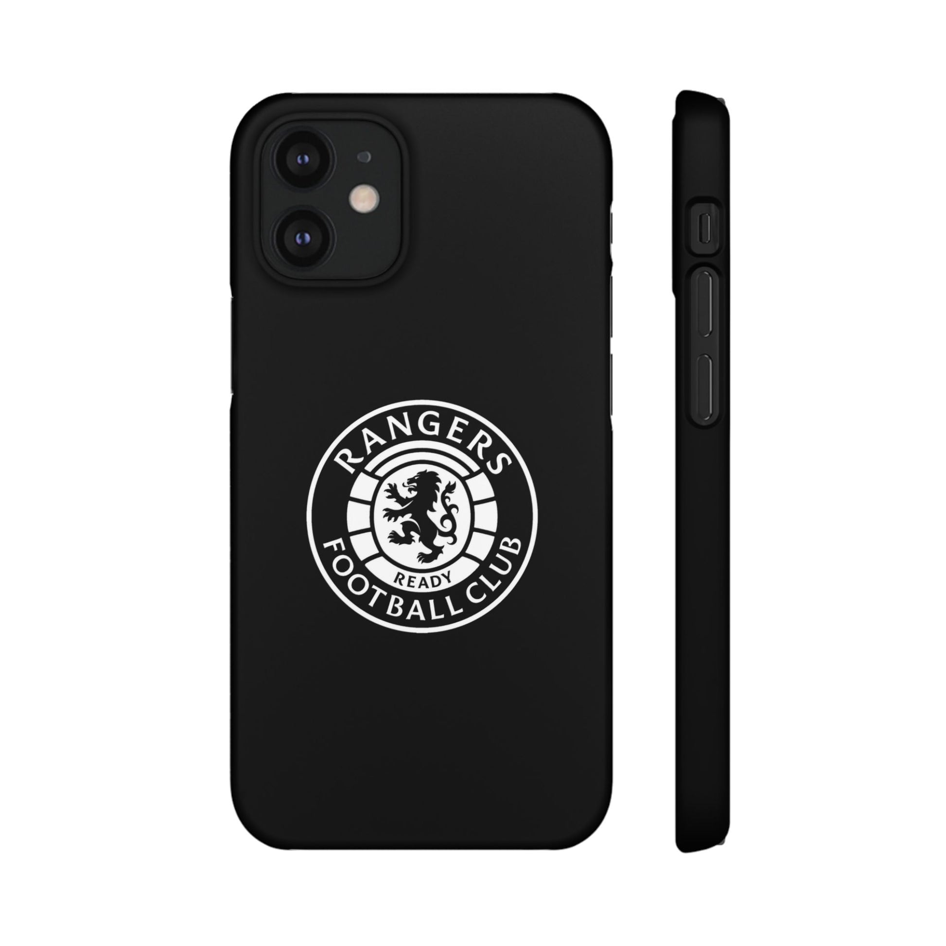 Rangers Football Club Snap Case - Stylish Protection for Fans - Roe Creation