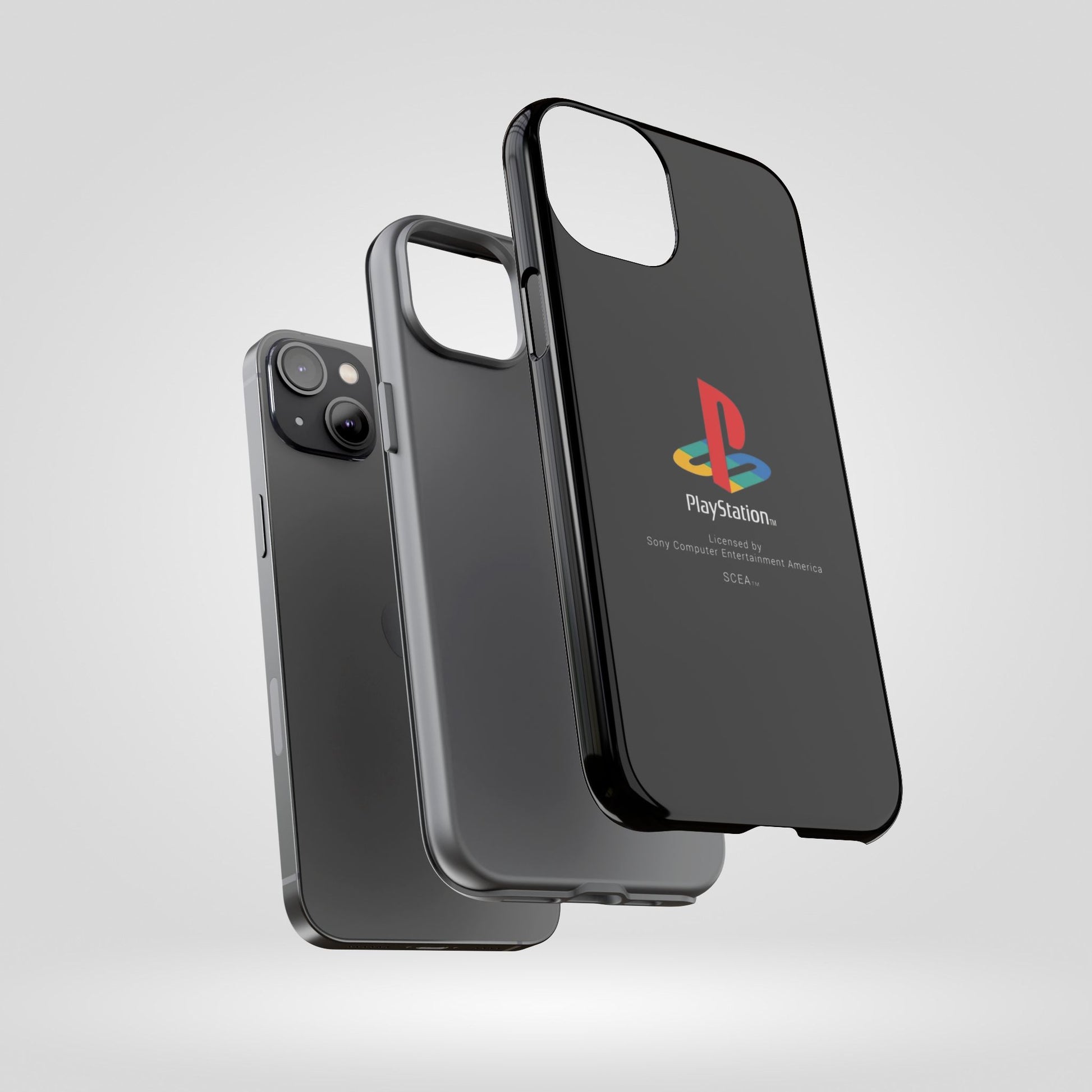PlayStation Tough Phone Case - Durable Gaming Accessory - Roe Creation