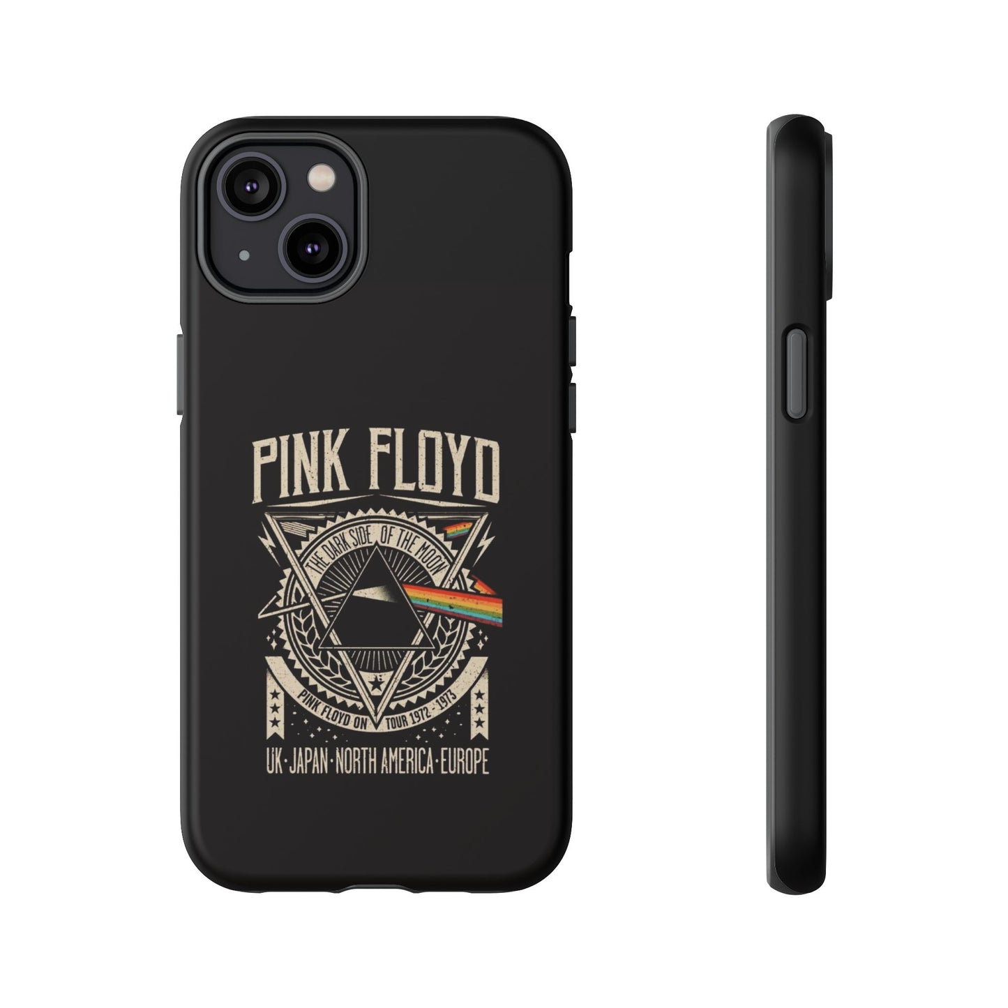 Pink Floyd Tough Phone Case – Iconic Rock Design for iPhone & Samsung