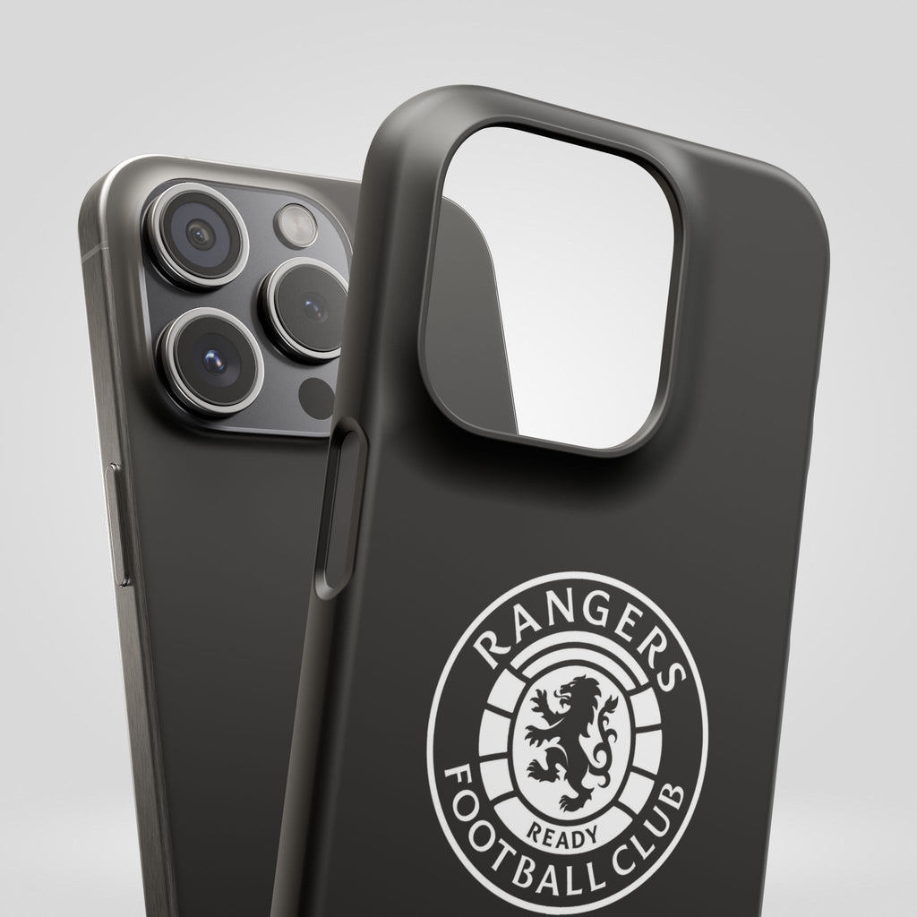 Rangers Football Club Snap Case - Stylish Protection for Fans - Roe Creation