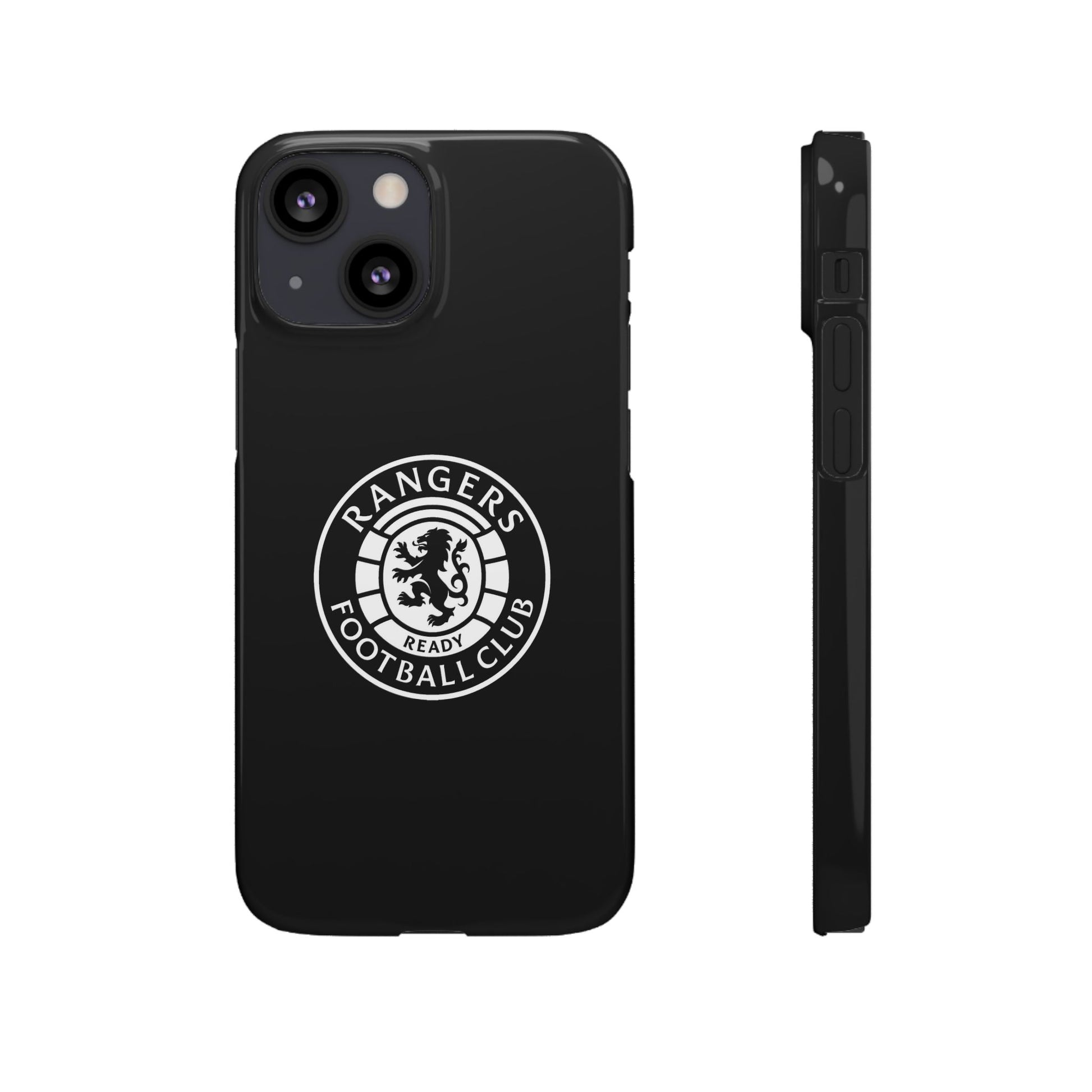 Rangers Football Club Snap Case - Stylish Protection for Fans - Roe Creation