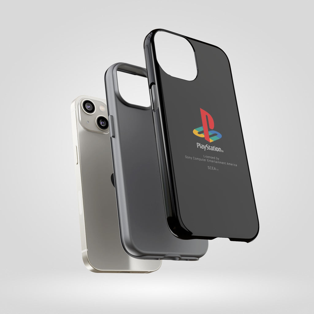 PlayStation Tough Phone Case - Durable Gaming Accessory - Roe Creation