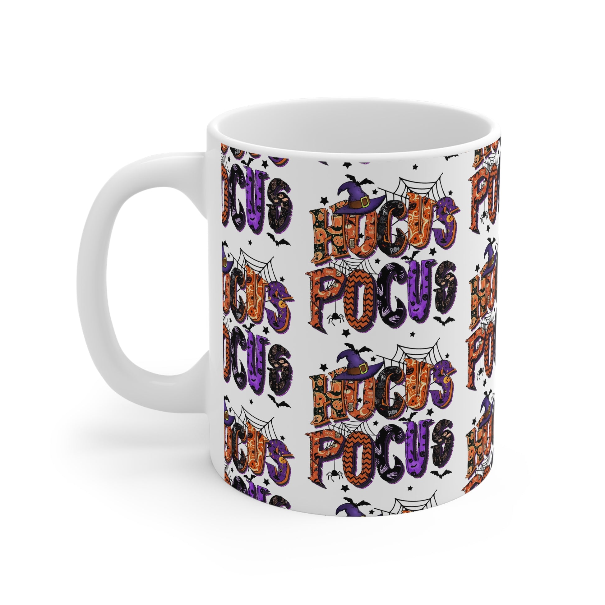 Hocus Pocus Mug for Halloween Gift