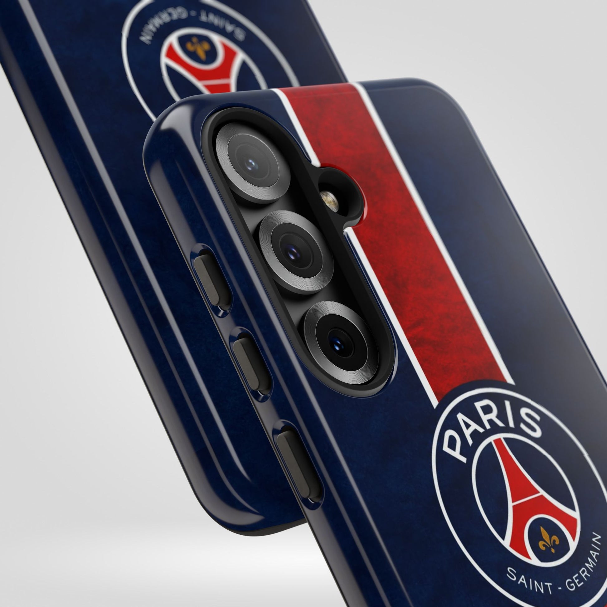 Paris Saint Germain Tough Phone Case fon Fans - Durable Sports Design - Roe Creation