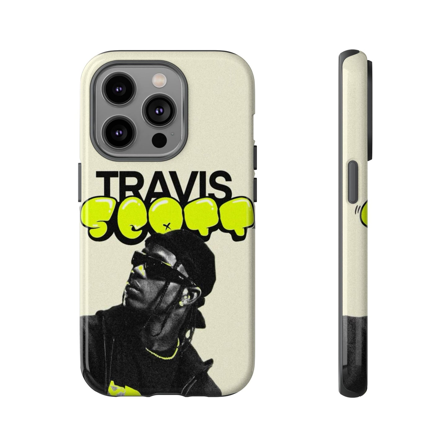 Travis Scott Phone Case - Tough & Stylish Designer Cover - Roe Creation