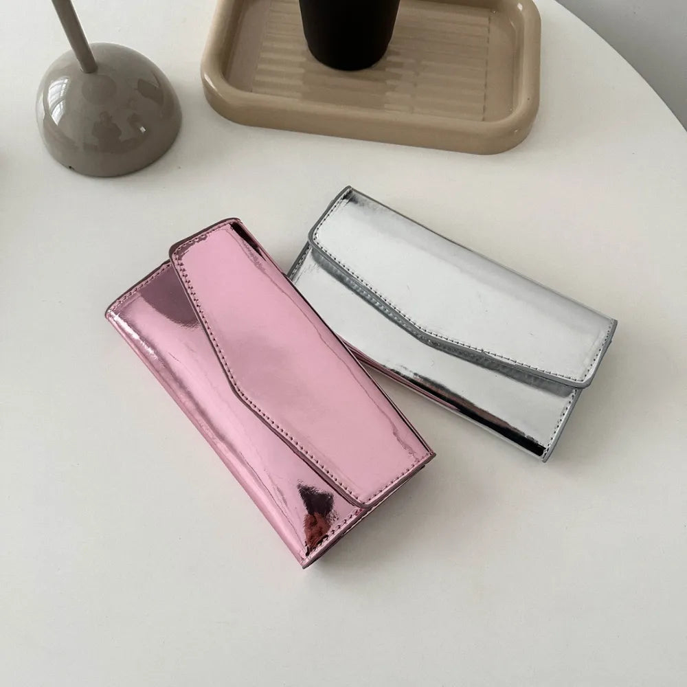 PU Leather Small Wallet - Roe Creation
