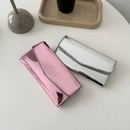 PU Leather Small Wallet - Roe Creation