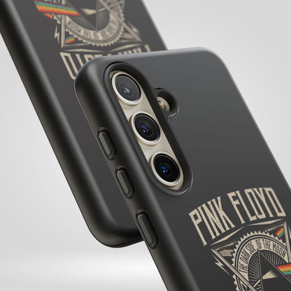 Pink Floyd Tough Phone Case – Iconic Rock Design for iPhone & Samsung