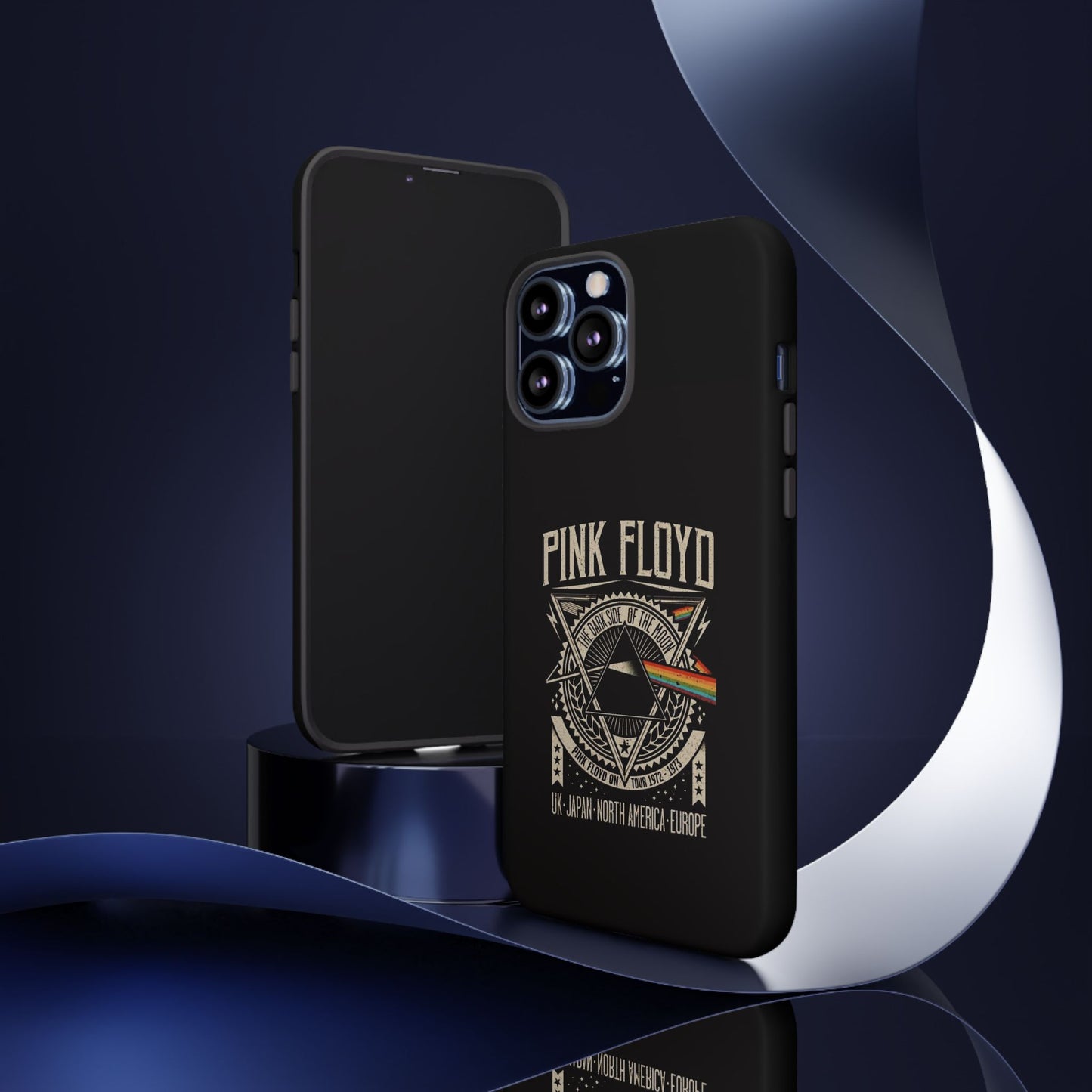 Pink Floyd Tough Phone Case – Iconic Rock Design for iPhone & Samsung