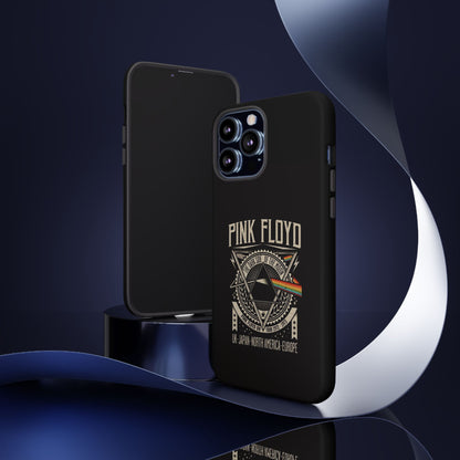 Pink Floyd Tough Phone Case – Iconic Rock Design for iPhone & Samsung