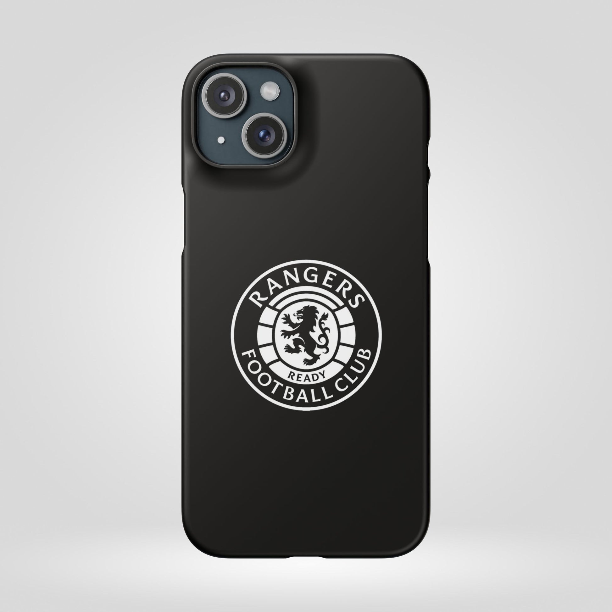 Rangers Football Club Snap Case - Stylish Protection for Fans - Roe Creation
