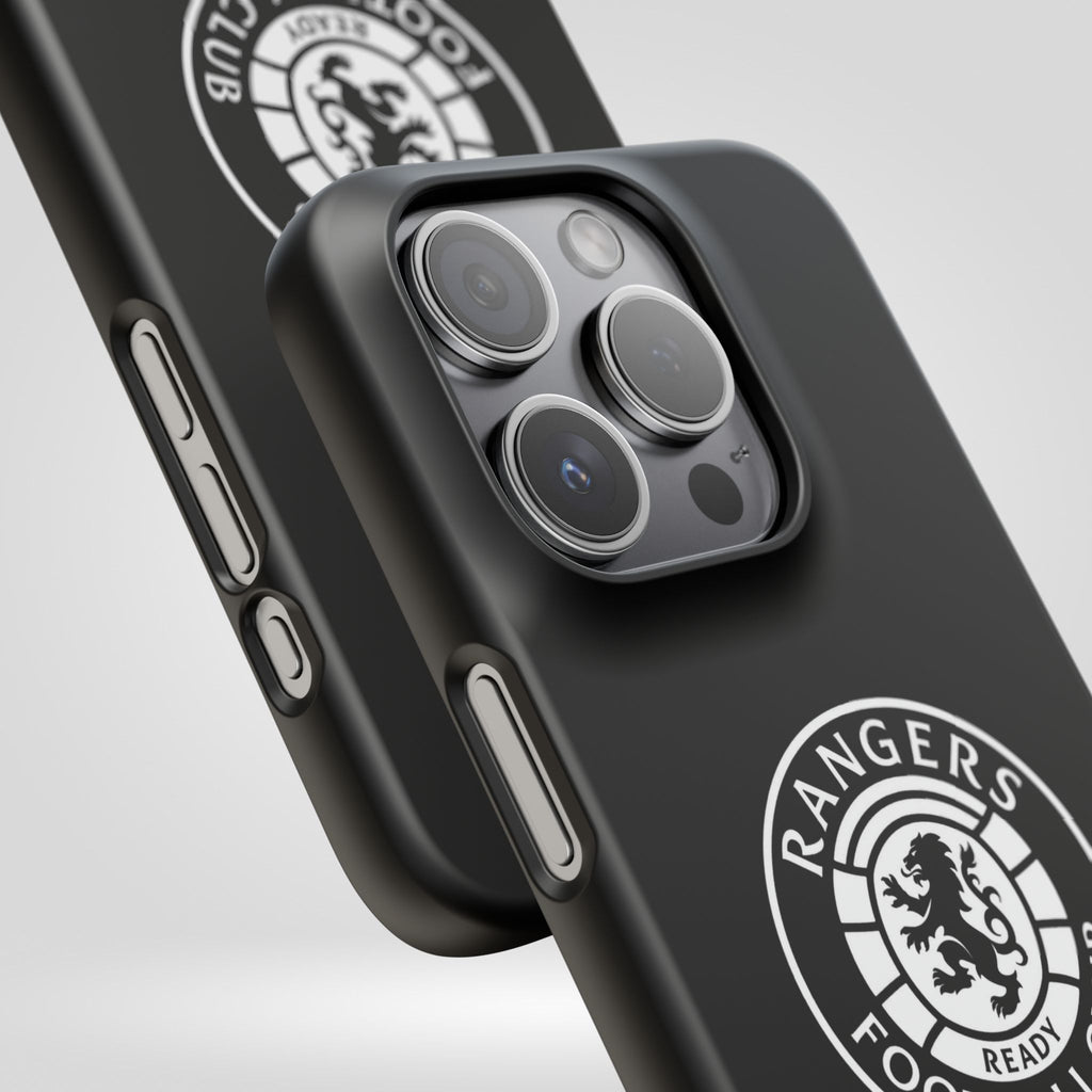 Rangers Football Club Snap Case - Stylish Protection for Fans - Roe Creation