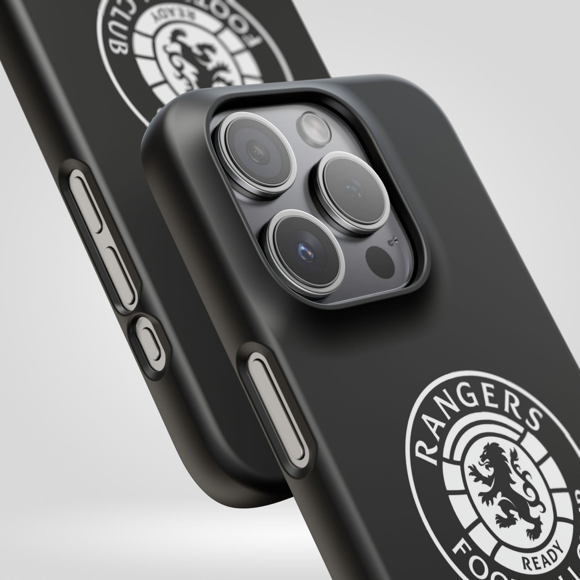 Rangers Football Club Snap Case - Stylish Protection for Fans - Roe Creation