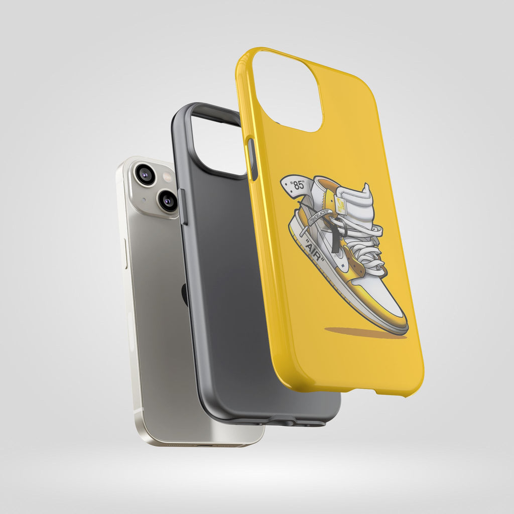 Stylish Nike Air Sneaker iPhone Case - Tough Cases with Unique Design - Roe Creation