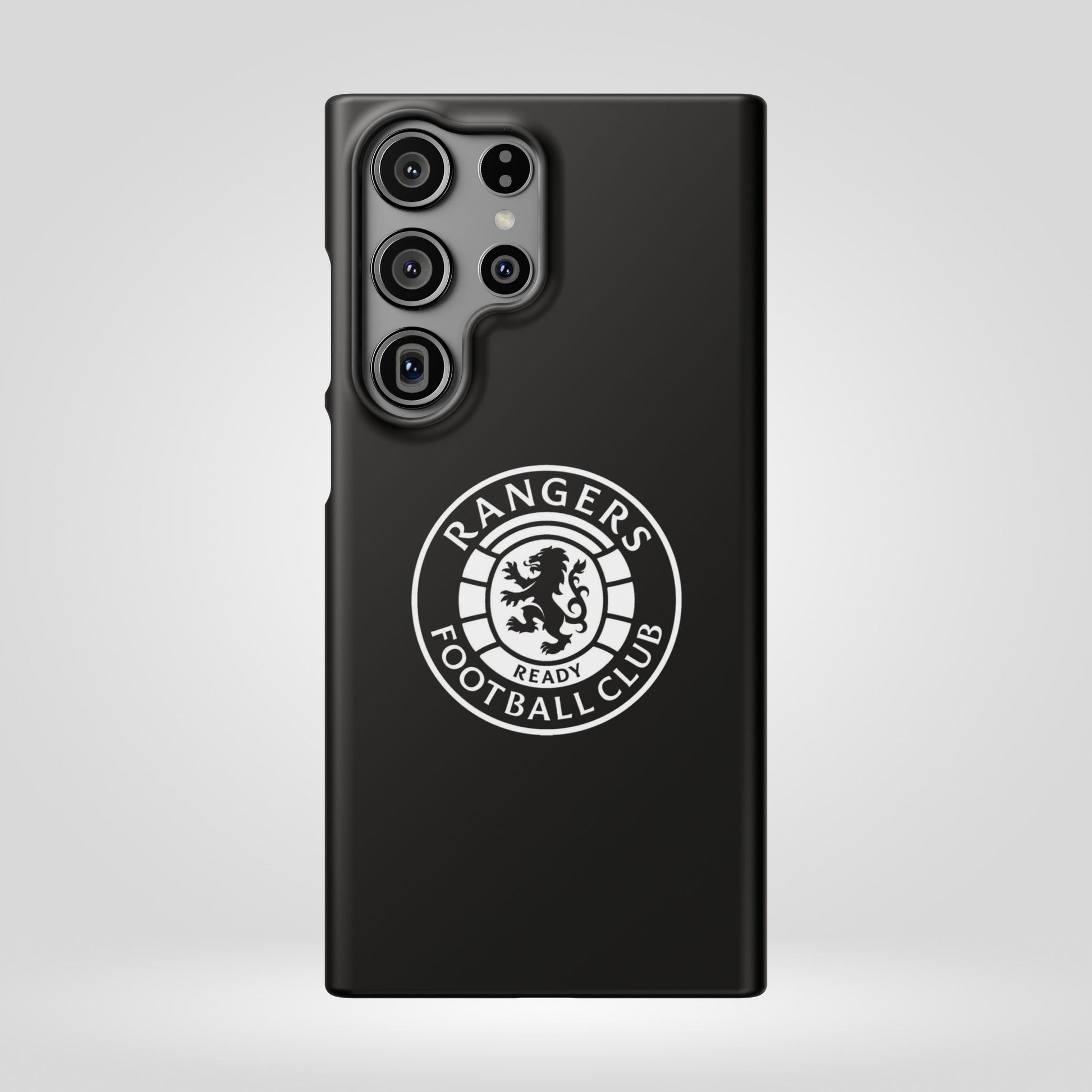 Rangers Football Club Snap Case - Stylish Protection for Fans - Roe Creation