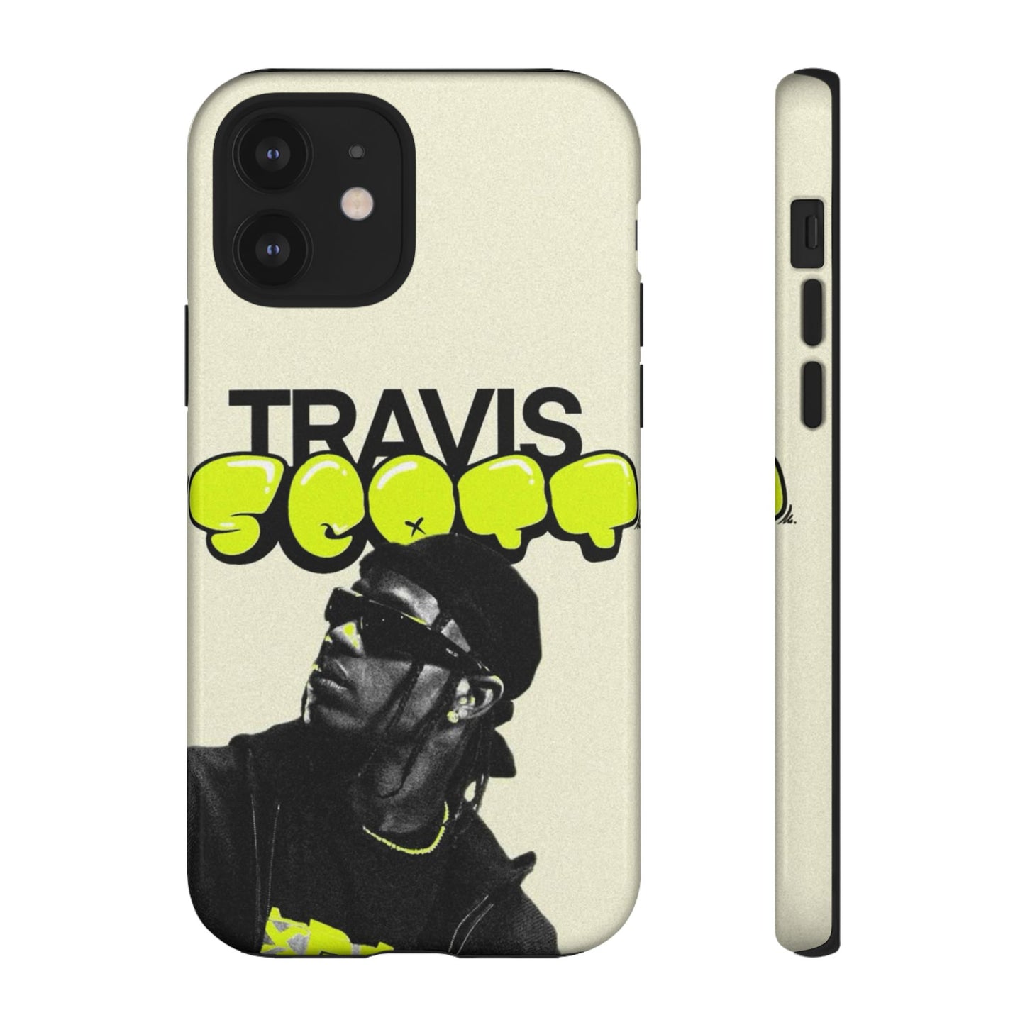 Travis Scott Phone Case - Tough & Stylish Designer Cover - Roe Creation