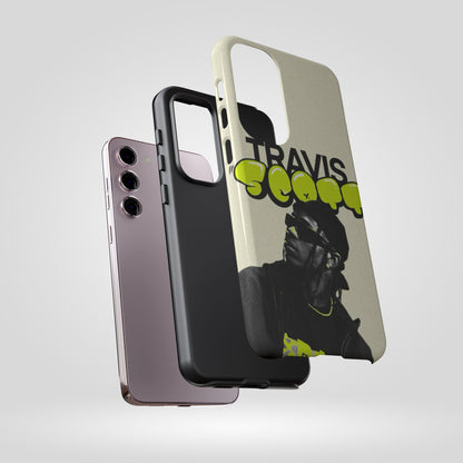 Travis Scott Phone Case - Tough & Stylish Designer Cover - Roe Creation