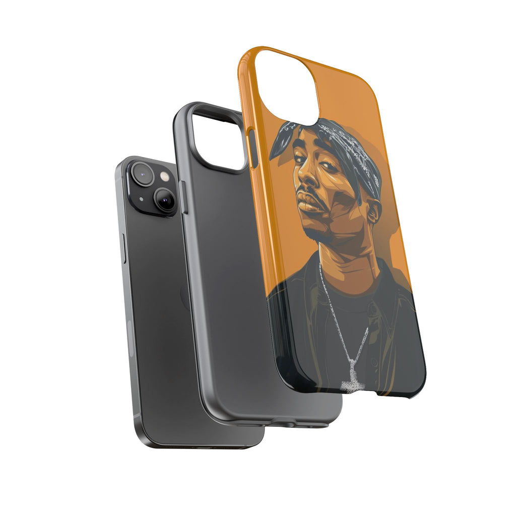 Musician Tough iPhone 14,15,16 Case - Roe Creation