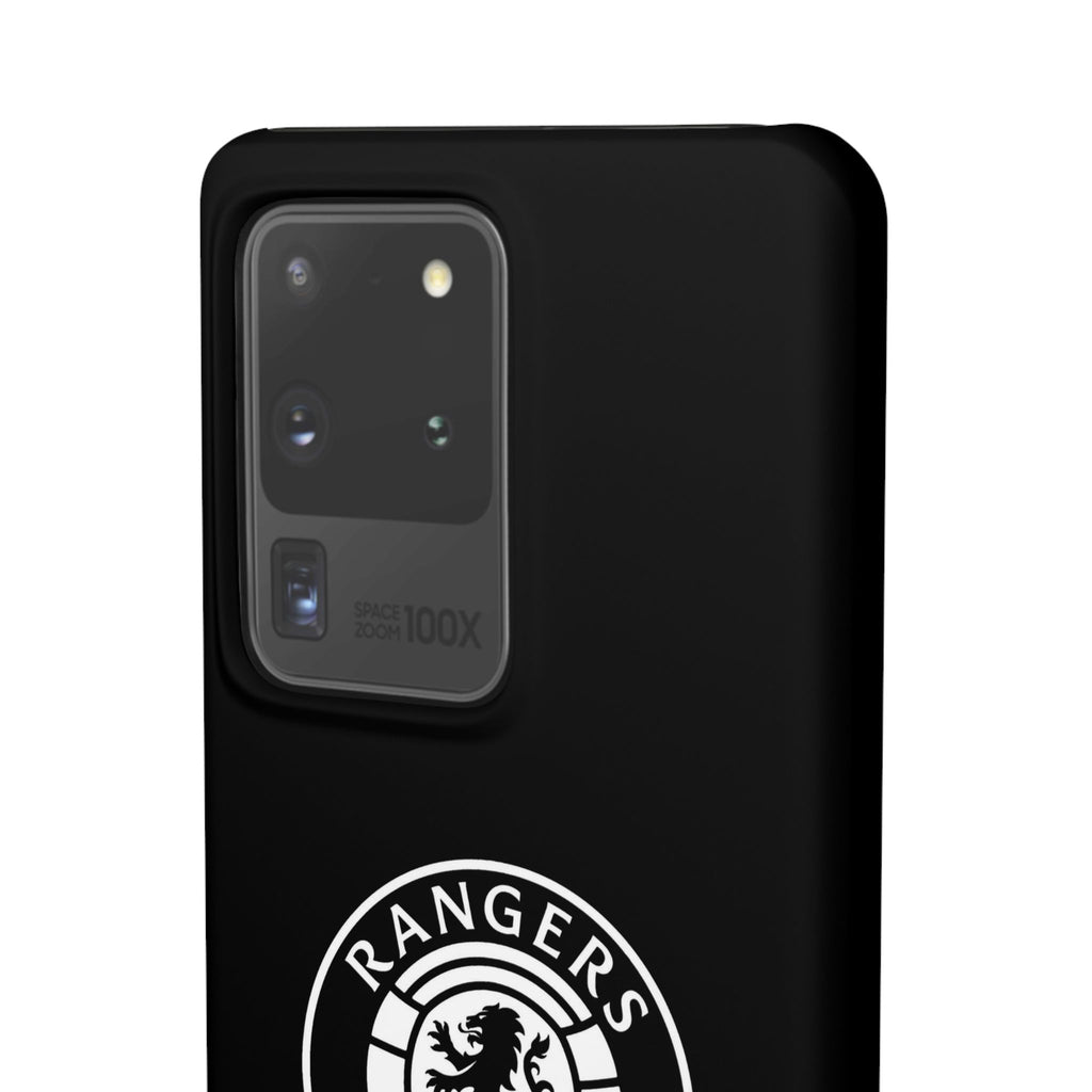 Rangers Football Club Snap Case - Stylish Protection for Fans - Roe Creation