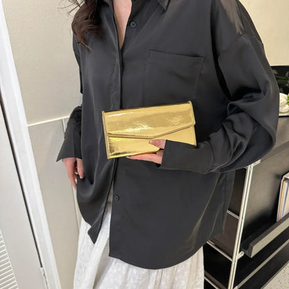 PU Leather Small Wallet - Roe Creation