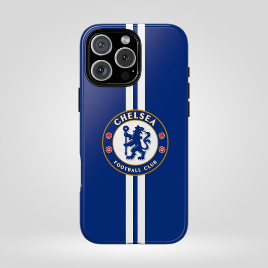 Chelsea FC Phone Case – Stylish & Durable Fan Accessory for iPhone and Samsung