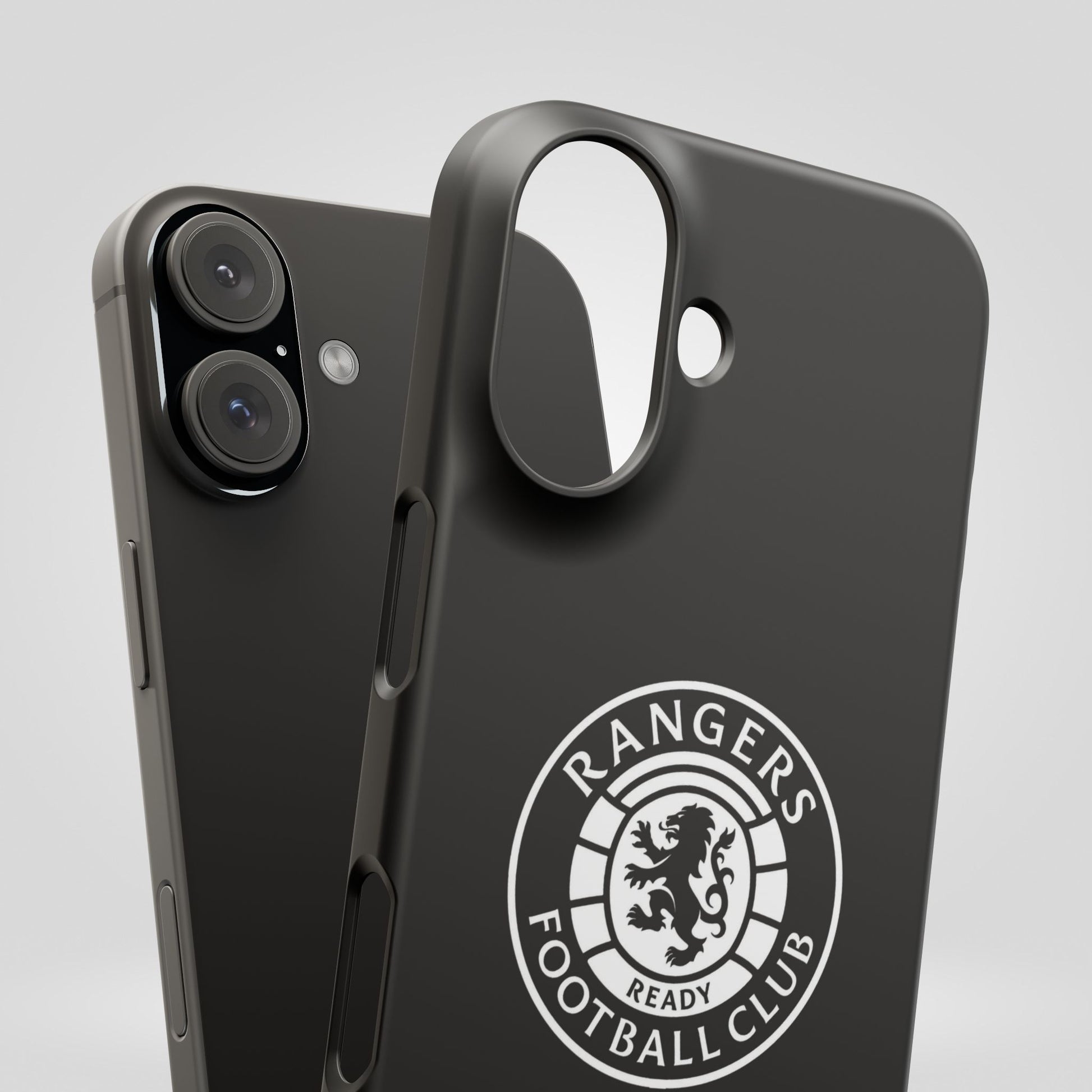 Rangers Football Club Snap Case - Stylish Protection for Fans - Roe Creation