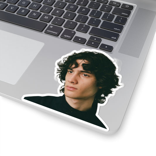 Sombr Kiss-Cut Stickers for Personalizing, Laptop Decor, Gifts, Journals, Aesthetic Vibes.