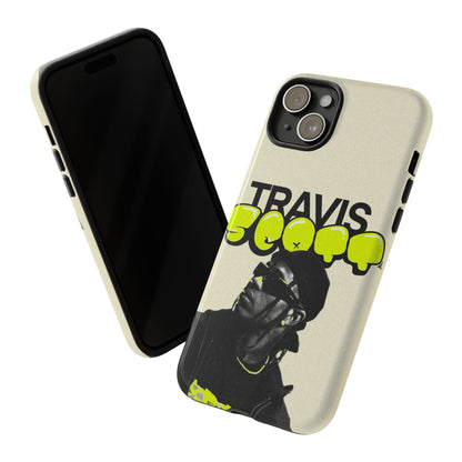 Travis Scott Phone Case - Tough & Stylish Designer Cover - Roe Creation