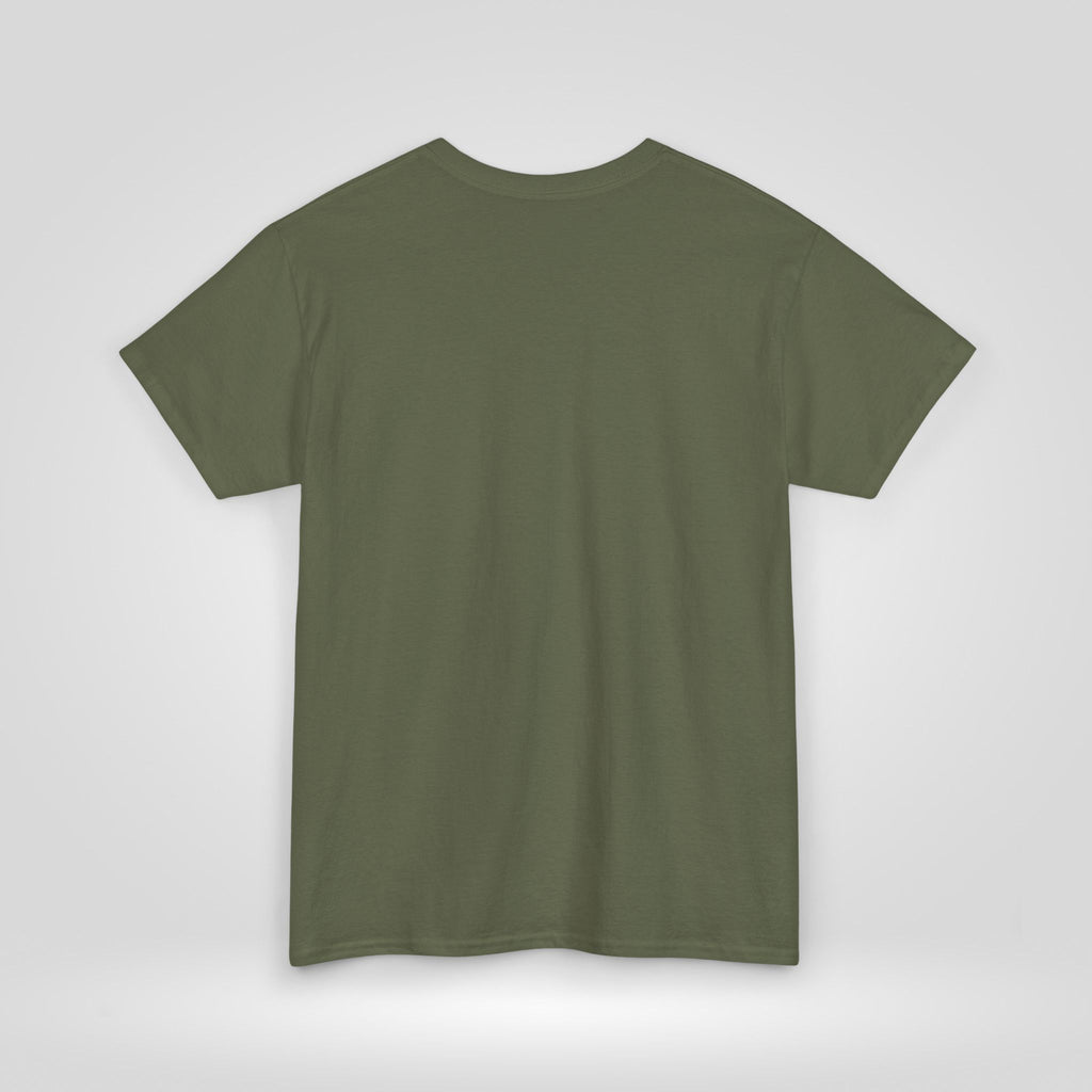 Society Unisex Heavy Cotton Tee - Future Vision Graphic Tee - Roe Creation