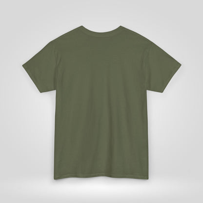 Society Unisex Heavy Cotton Tee - Future Vision Graphic Tee
