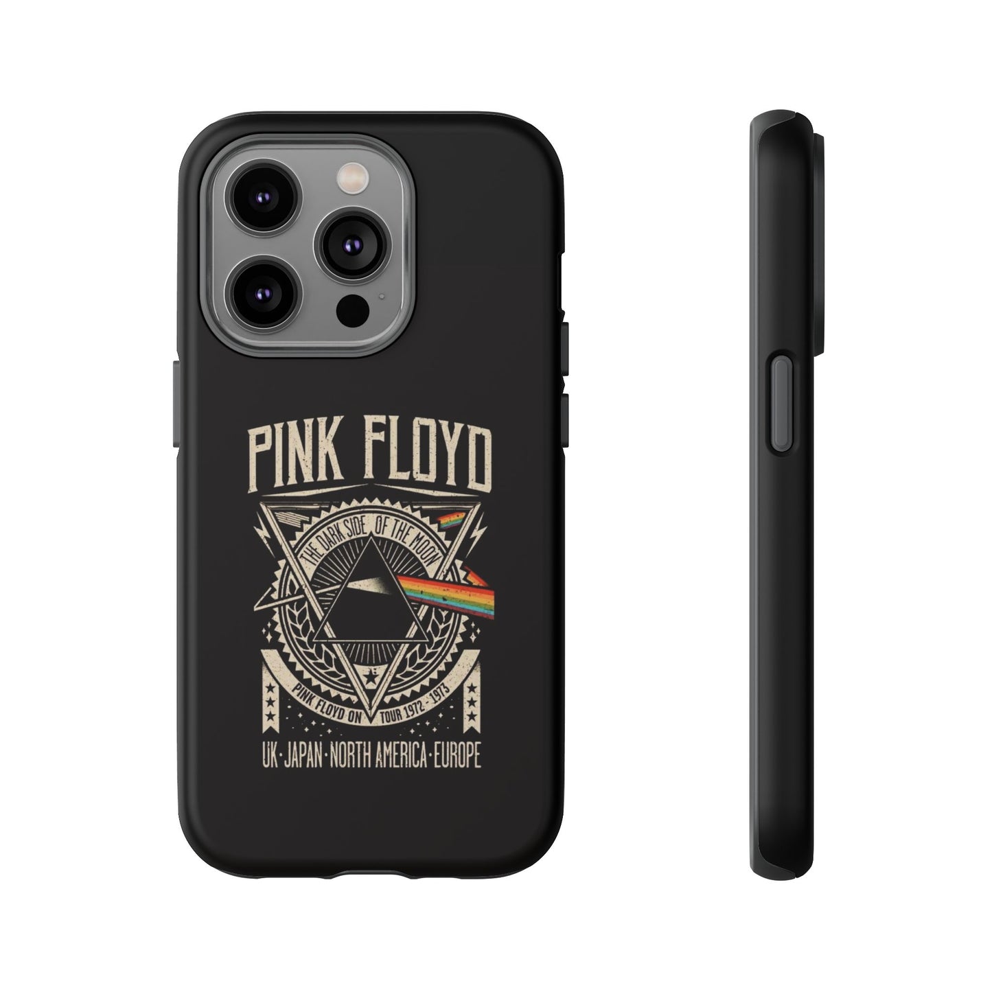 Pink Floyd Tough Phone Case – Iconic Rock Design for iPhone & Samsung