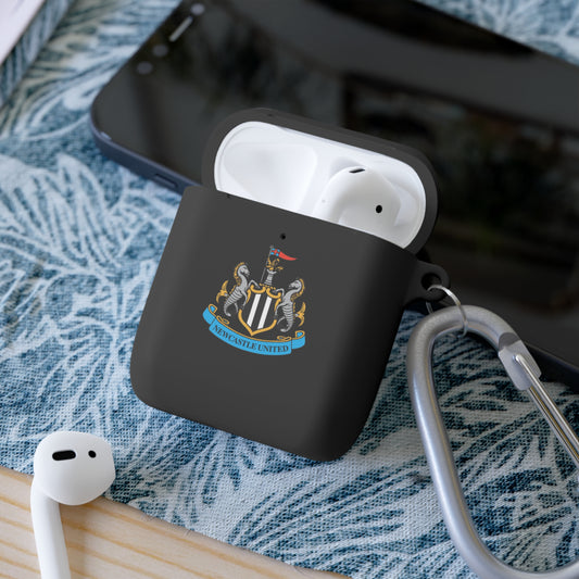 Newcastle United AirPods Case Cover - Stylish Protection for Music Lovers - Roe Creation