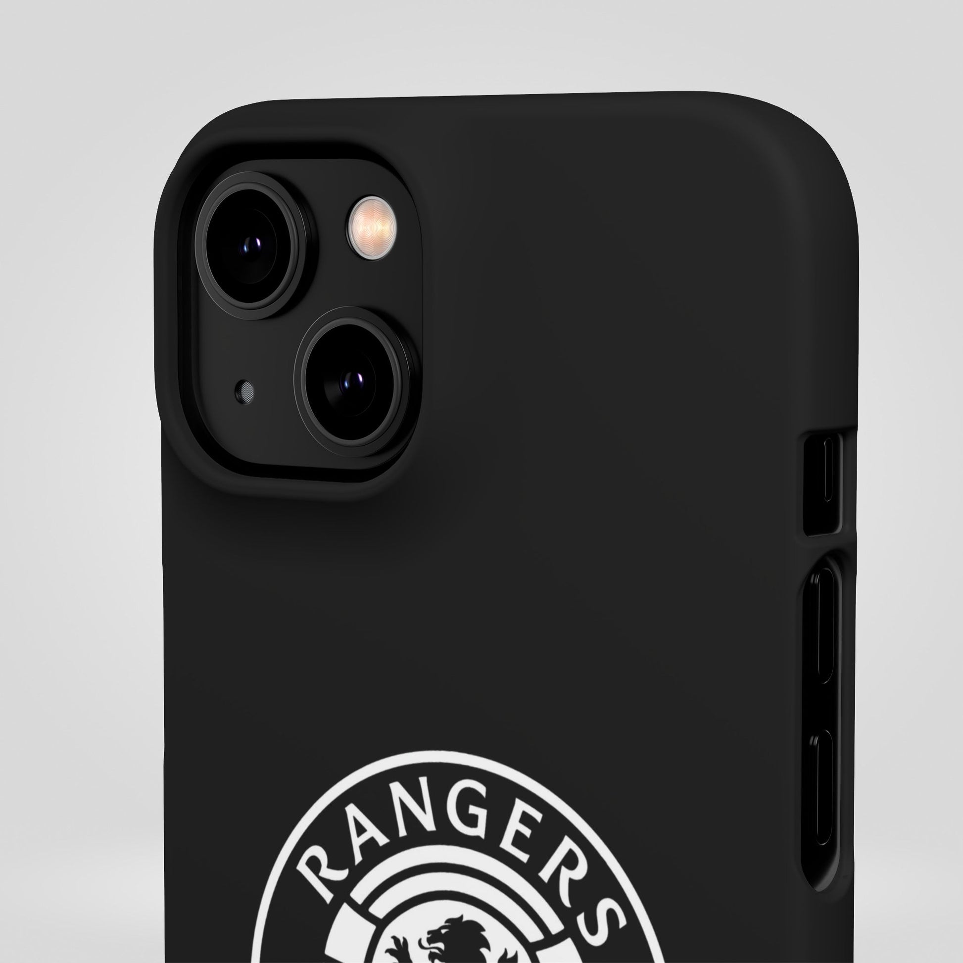 Rangers Football Club Snap Case - Stylish Protection for Fans - Roe Creation