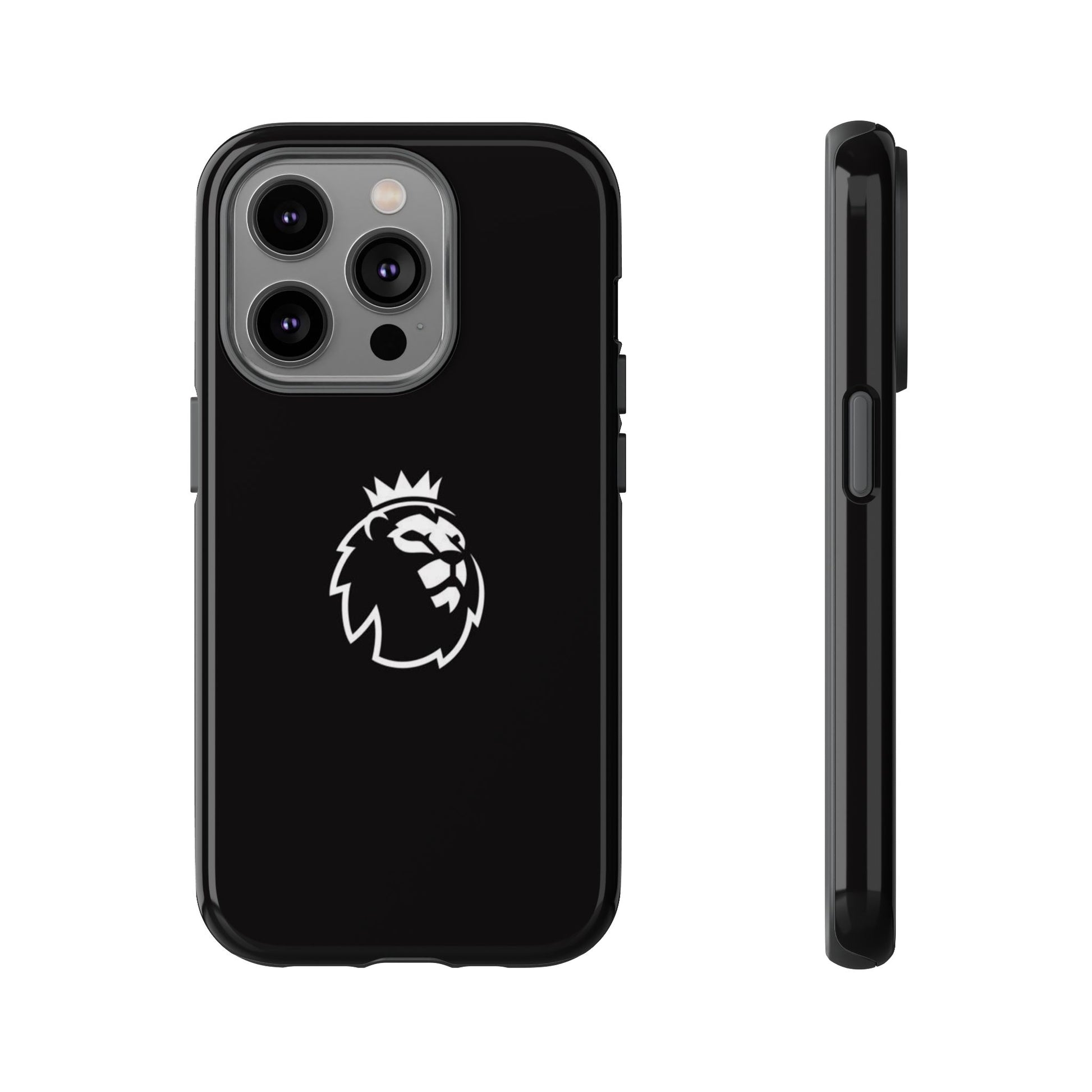 Premiere League Tough Phone Cases - Emblem for Sport Lovers - Roe Creation
