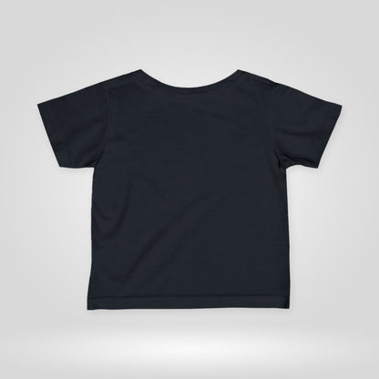 Newcastle United FC Infant Tee - I Was Born for Newcastle!