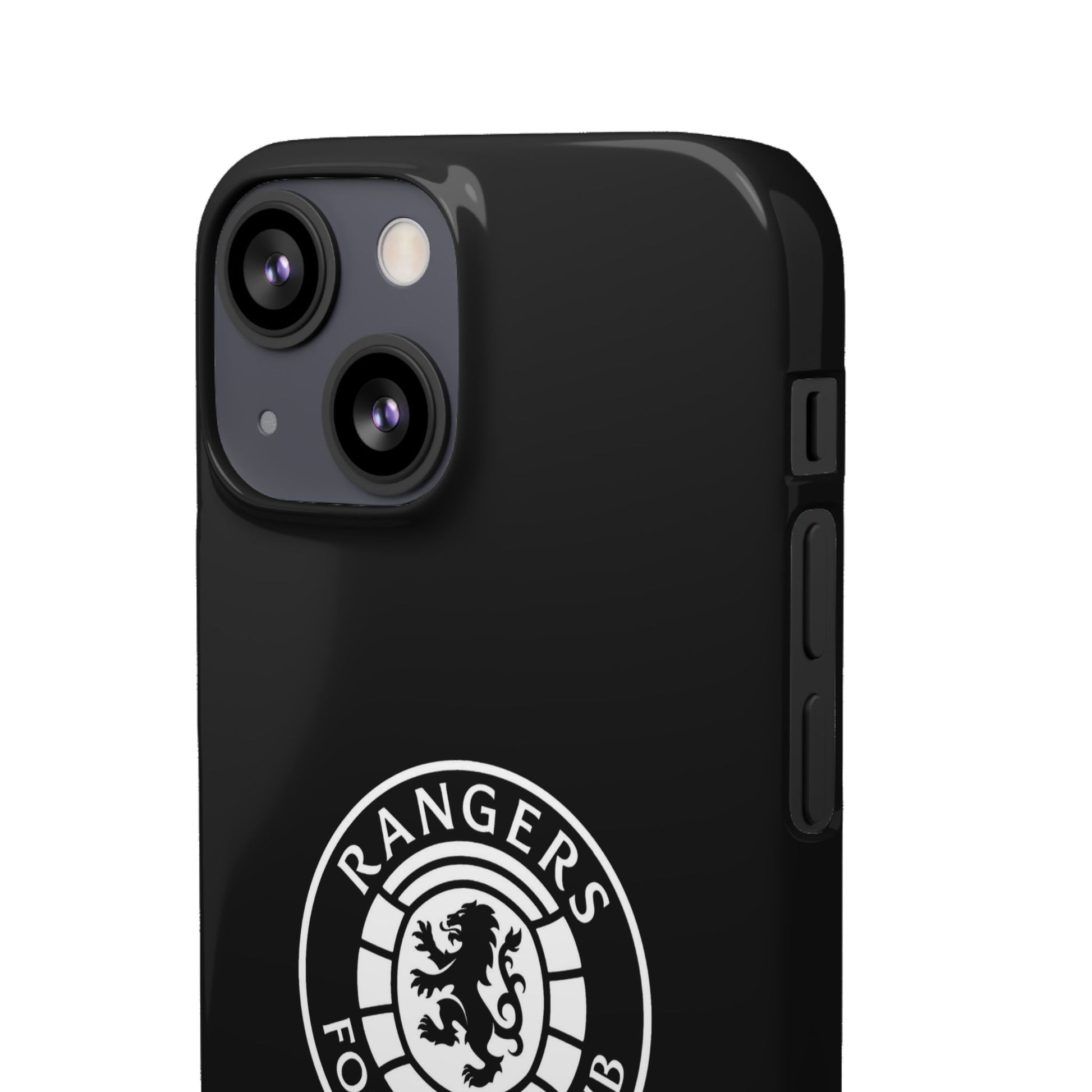 Rangers Football Club Snap Case - Stylish Protection for Fans - Roe Creation