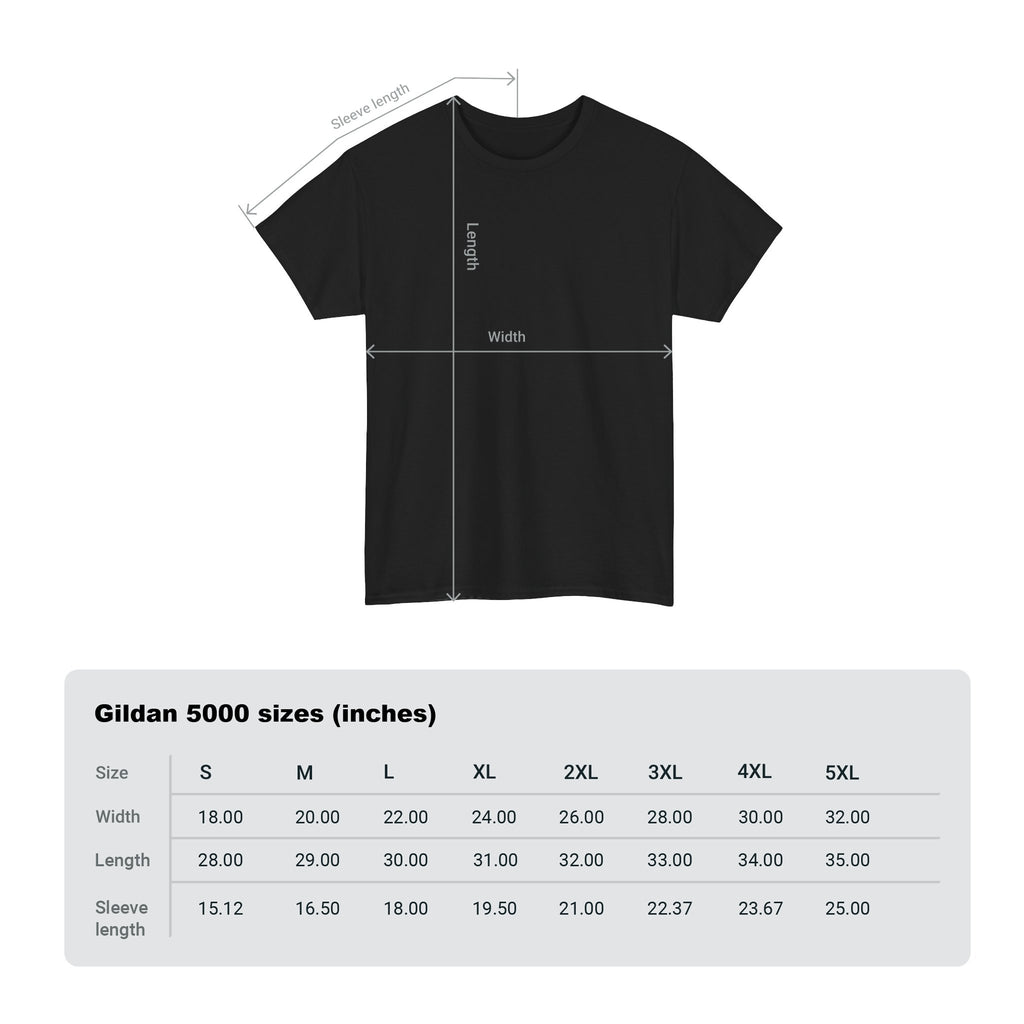 Society Unisex Heavy Cotton Tee - Future Vision Graphic Tee - Roe Creation