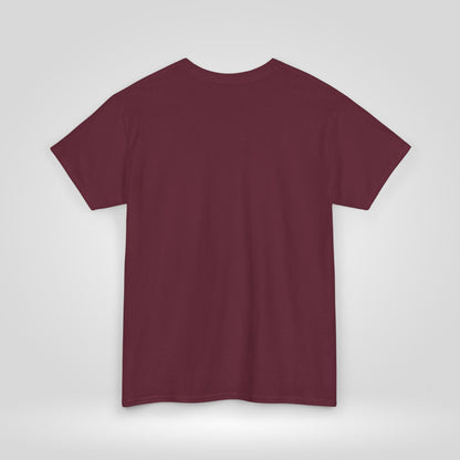 EA Sports Unisex Heavy Cotton Tee - Casual Stylish T-Shirt for Everyday Wear - Roe Creation