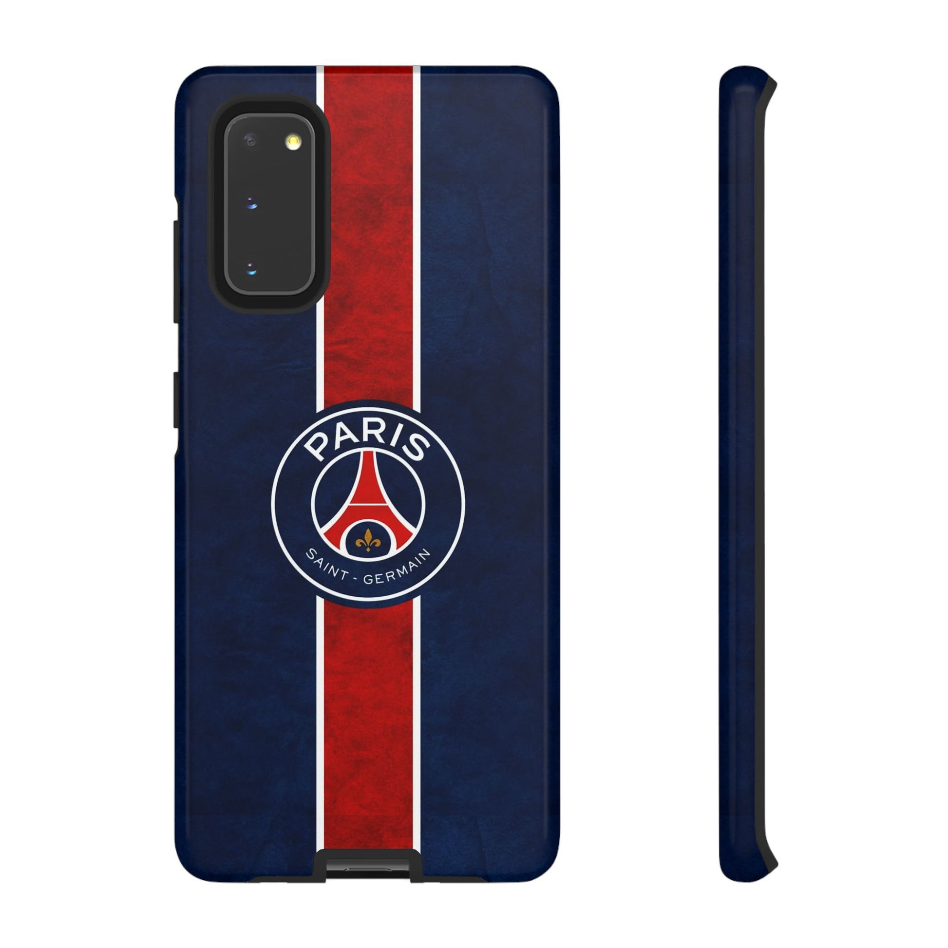 Paris Saint Germain Tough Phone Case fon Fans - Durable Sports Design - Roe Creation