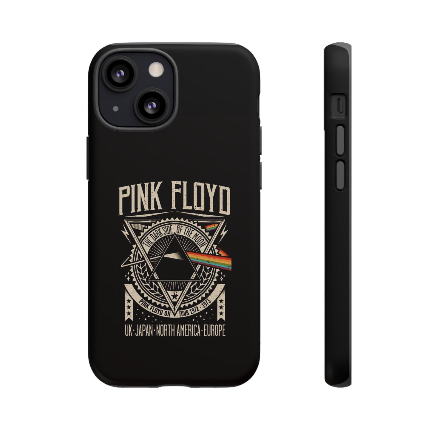 Pink Floyd Tough Phone Case – Iconic Rock Design for iPhone & Samsung