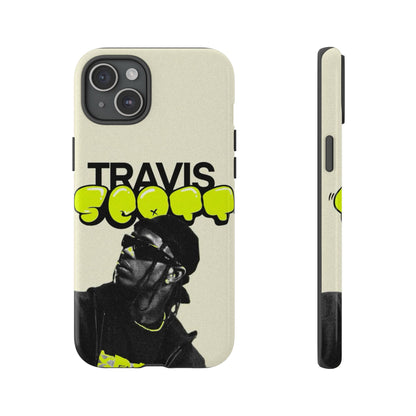 Travis Scott Phone Case - Tough & Stylish Designer Cover - Roe Creation