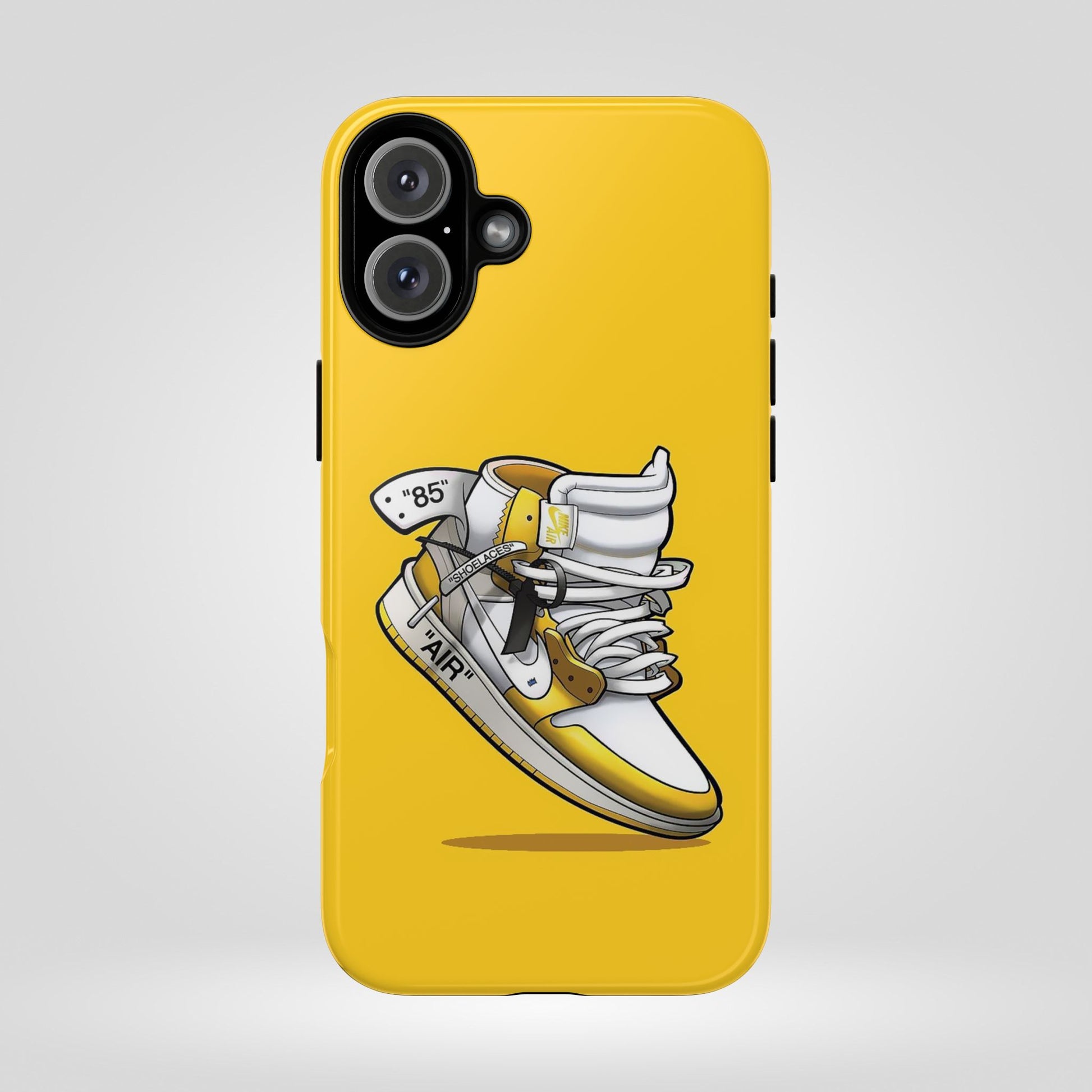 Stylish Nike Air Sneaker iPhone Case - Tough Cases with Unique Design - Roe Creation