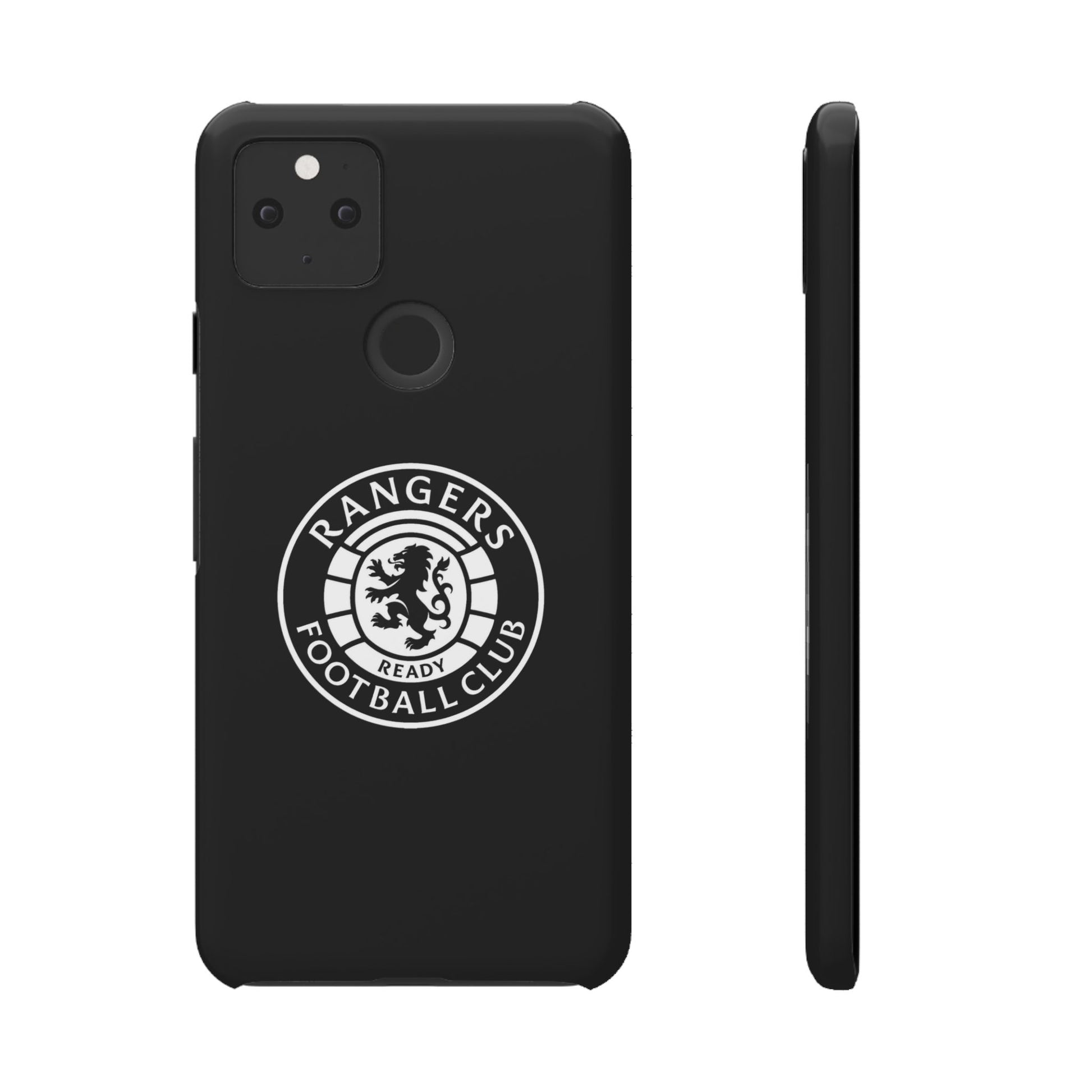 Rangers Football Club Snap Case - Stylish Protection for Fans - Roe Creation