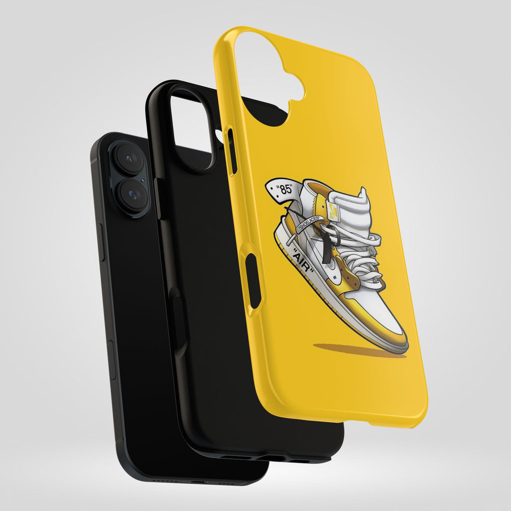 Stylish Nike Air Sneaker iPhone Case - Tough Cases with Unique Design - Roe Creation