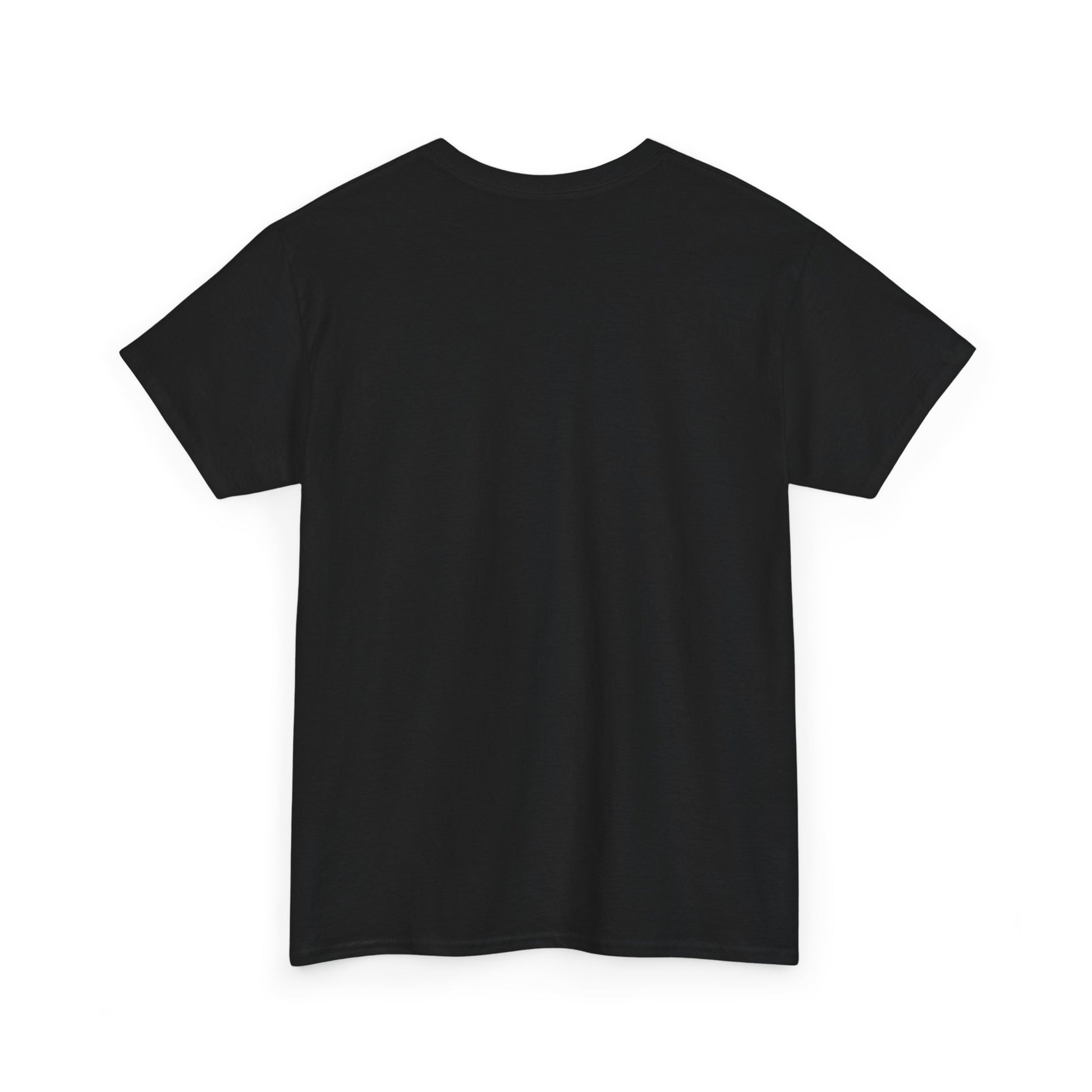 Motivational Unisex Heavy Cotton Tee - 'Work Hard, Dream Big' - Roe Creation