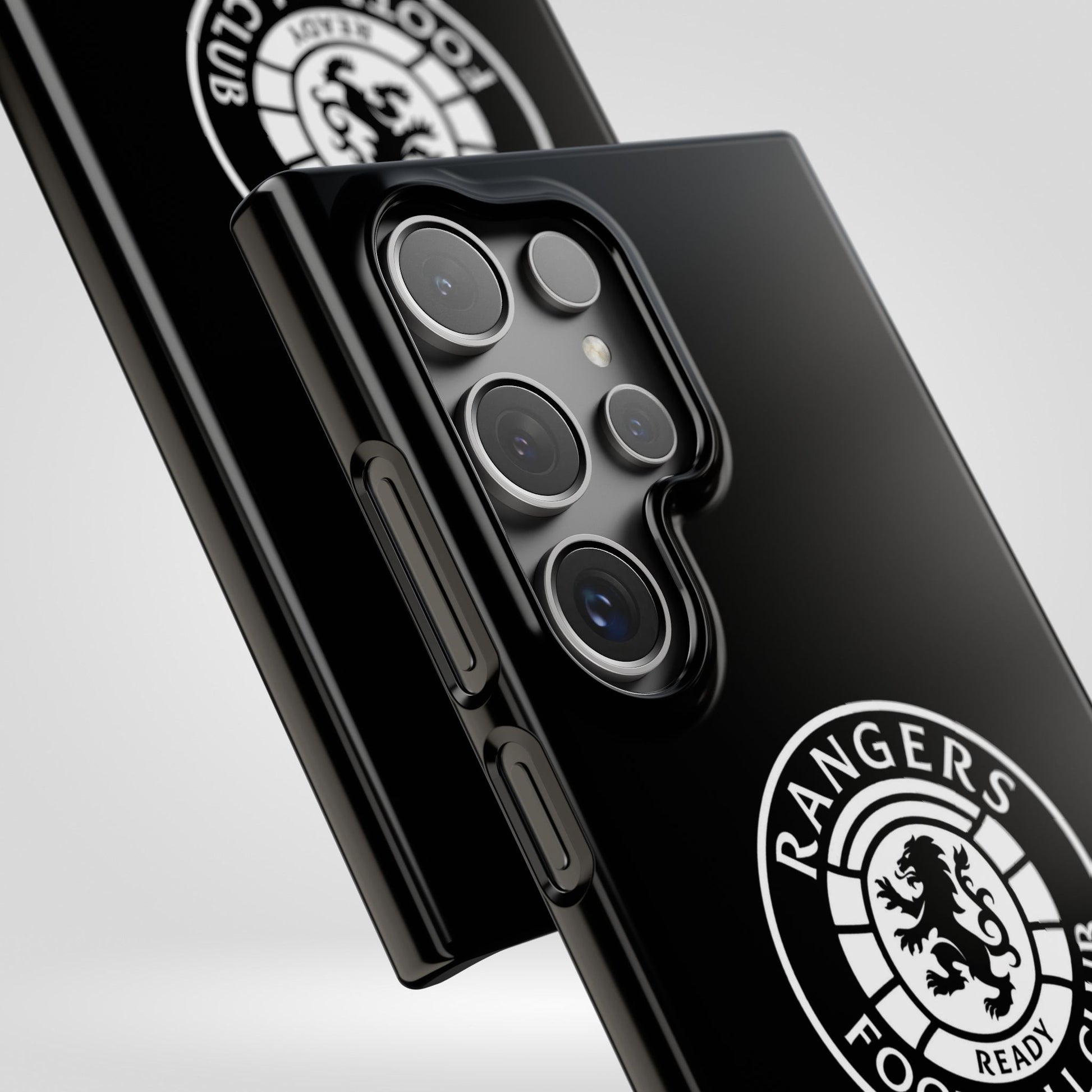 Rangers Football Club Snap Case - Stylish Protection for Fans - Roe Creation