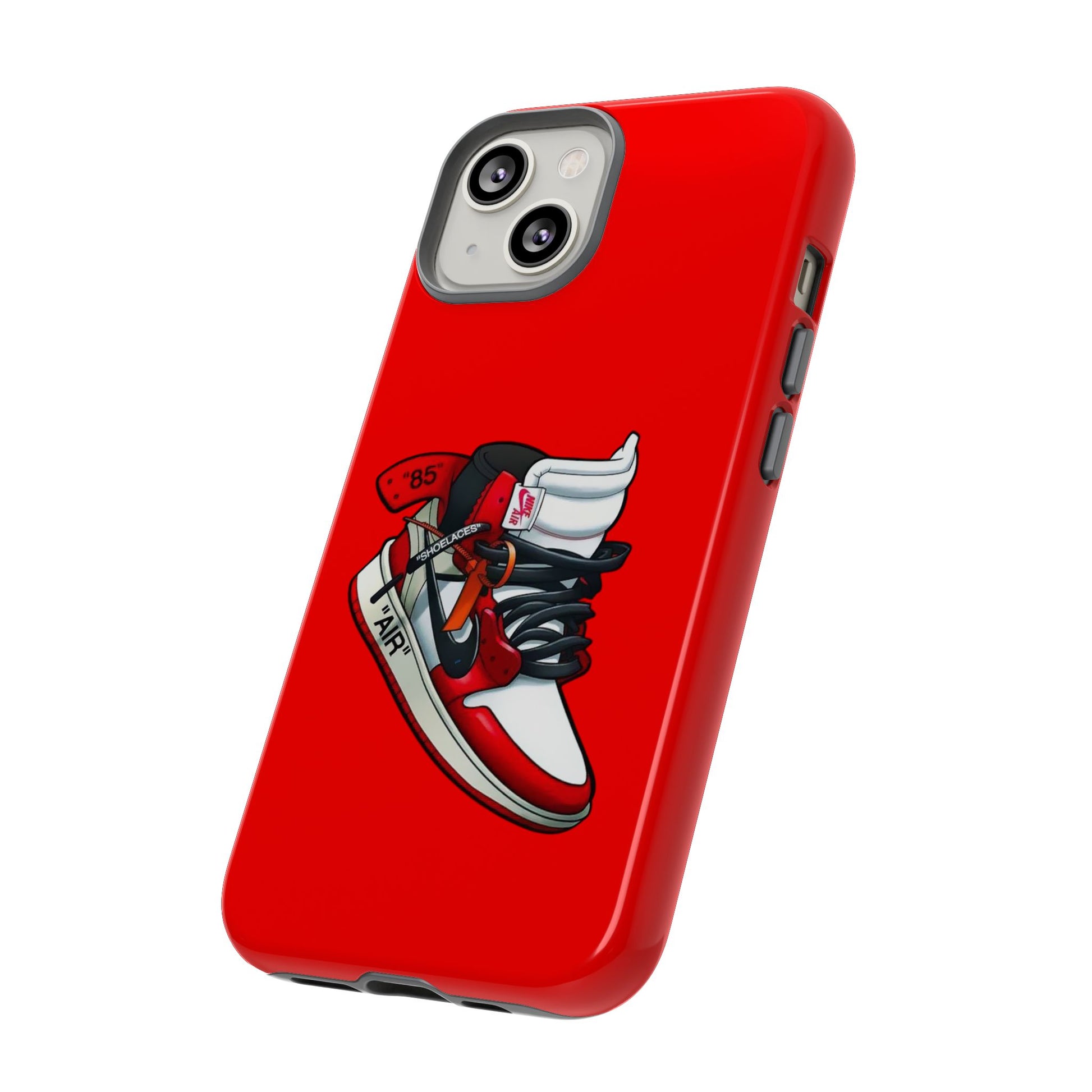 Nike Sneaker-Inspired Pihone Case - Tough Cases for Streetwear Lovers - Roe Creation